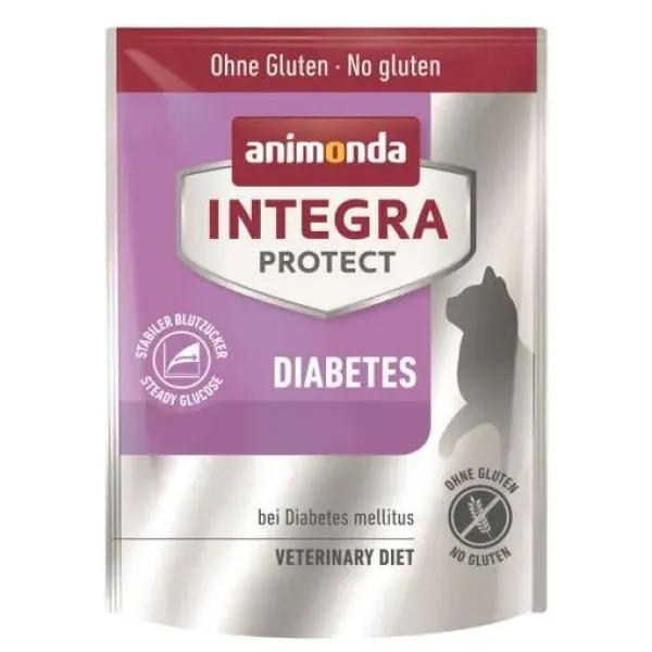 Animonda Cat Integra Protect Adult Diabetes 300g